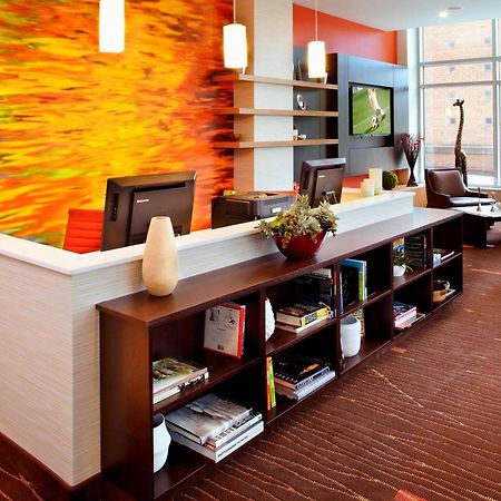 คอร์ตยาร์ด คลีฟแลนด์ ยูนิเวอร์ซิตี้ เซอร์เคิล Hotel ภายนอก รูปภาพ