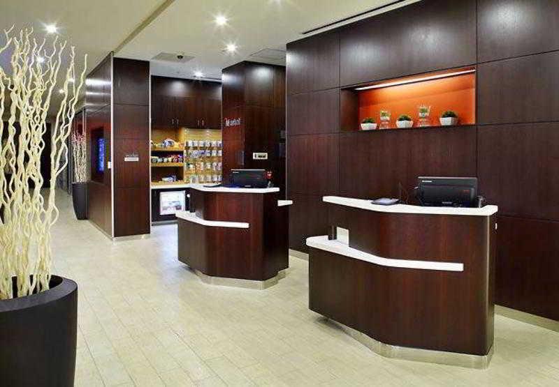คอร์ตยาร์ด คลีฟแลนด์ ยูนิเวอร์ซิตี้ เซอร์เคิล Hotel ภายนอก รูปภาพ