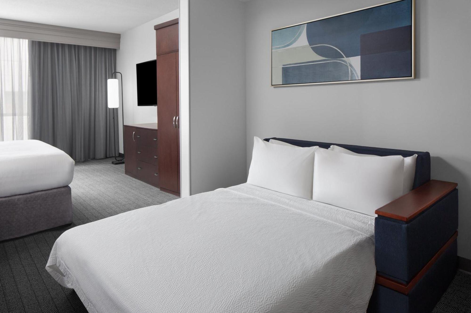 คอร์ตยาร์ด คลีฟแลนด์ ยูนิเวอร์ซิตี้ เซอร์เคิล Hotel ภายนอก รูปภาพ